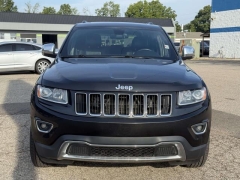 Used 2015  Jeep Grand Cherokee 4d SUV 4WD Limited at Paradise Motors near Lansing&comma; MI