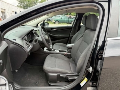 Used 2017  Chevrolet Cruze 4d Sedan LT Auto at Paradise Motors near Lansing, MI