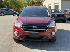 Used 2017  Ford Escape 4d SUV 4WD Titanium at Paradise Motors near Lansing, MI