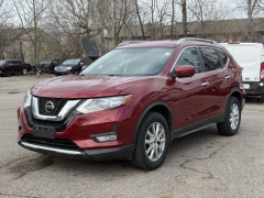 Used 2018  Nissan Rogue 4d SUV AWD SV at Paradise Motors near Lansing&comma; MI