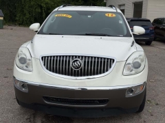 Used 2012  Buick Enclave 4d SUV AWD at Paradise Motors near Lansing&comma; MI
