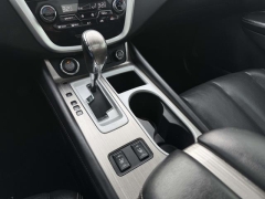 Used 2018  Nissan Murano 4d SUV AWD Platinum at Paradise Motors near Lansing&comma; MI