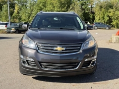 Used 2017  Chevrolet Traverse 4d SUV AWD LT w/1LT at Paradise Motors near Lansing, MI