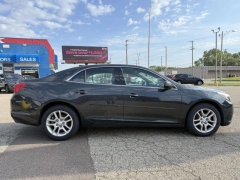 Used 2015  Chevrolet Malibu 4d Sedan LT w&sol;1LT at Paradise Motors near Lansing&comma; MI