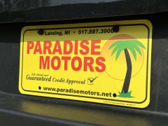 Used 2015 Jeep Cherokee 4d SUV 4WD Latitude at Paradise Motors near Lansing, MI