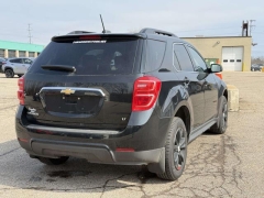 Used 2017  Chevrolet Equinox 4d SUV FWD LT at Paradise Motors near Lansing&comma; MI