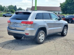 Used 2015  Jeep Grand Cherokee 4d SUV 4WD Limited at Paradise Motors near Lansing&comma; MI