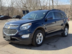 Used 2016  Chevrolet Equinox 4d SUV FWD LT at Paradise Motors near Lansing&comma; MI