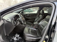 Used 2017  Chevrolet Cruze 4d Hatchback Premier at Paradise Motors near Lansing&comma; MI