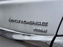 Used 2016  Buick LaCrosse 4d Sedan Premium AWD at Paradise Motors near Lansing, MI