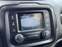 Used 2016  Jeep Renegade 4d SUV 4WD Trailhawk at Paradise Motors near Lansing, MI