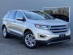 Used 2018 Ford Edge 4d SUV AWD SEL EcoBoost at Paradise Motors near Lansing, MI
