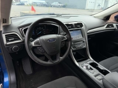 Used 2017 Ford Fusion 4d Sedan SE 1.5L EcoBoost at Paradise Motors near Lansing, MI