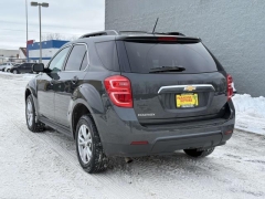 Used 2017  Chevrolet Equinox 4d SUV FWD LT at Paradise Motors near Lansing&comma; MI