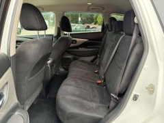 Used 2017 Nissan Murano 4d SUV FWD Platinum at Paradise Motors near Lansing, MI