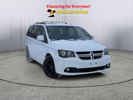 Used 2019 Dodge Grand Caravan 4d Wagon GT at Paradise Motors near Lansing, MI