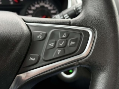 Used 2018  Chevrolet Equinox 4d SUV FWD LS at Paradise Motors near Lansing, MI