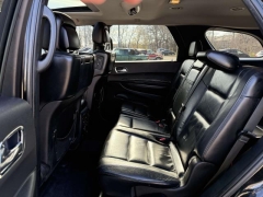 Used 2016  Dodge Durango 4d SUV AWD Limited at Paradise Motors near Lansing, MI