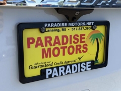 Used 2017  Ford Explorer 4d SUV 4WD XLT at Paradise Motors near Lansing, MI