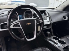 Used 2017  Chevrolet Equinox 4d SUV FWD Premier at Paradise Motors near Lansing&comma; MI