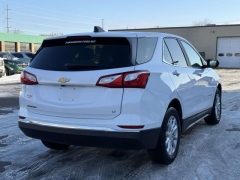 Used 2021  Chevrolet Equinox FWD 4dr LT w&sol;1LT at Paradise Motors near Lansing&comma; MI