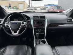 Used 2015  Ford Explorer 4d SUV 4WD Limited at Paradise Motors near Lansing&comma; MI