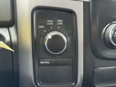 Used 2015  Ram 1500 4WD Quad Cab Tradesman at Paradise Motors near Lansing, MI