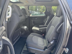 Used 2016  Chevrolet Traverse 4d SUV AWD LT w/1LT at Paradise Motors near Lansing, MI