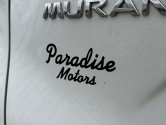 Used 2018  Nissan Murano 4d SUV AWD Platinum at Paradise Motors near Lansing&comma; MI