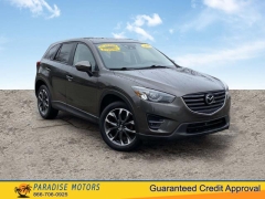 Used 2016 Mazda CX-5 4d SUV AWD Grand Touring at Paradise Motors near Lansing, MI