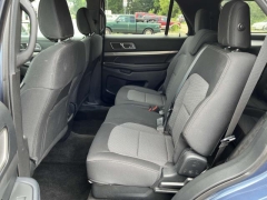 Used 2018 Ford Explorer XLT 4WD at Paradise Motors near Lansing, MI
