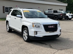 Used 2017 GMC Terrain 4d SUV FWD SLE2 at Paradise Motors near Lansing, MI