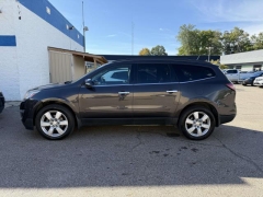 Used 2017  Chevrolet Traverse 4d SUV AWD LT w/1LT at Paradise Motors near Lansing, MI