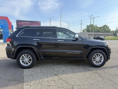 Used 2015  Jeep Grand Cherokee 4d SUV 4WD Limited at Paradise Motors near Lansing&comma; MI