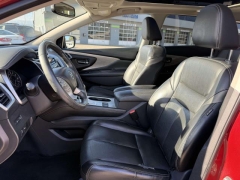 Used 2018  Nissan Murano 4d SUV AWD Platinum at Paradise Motors near Lansing&comma; MI