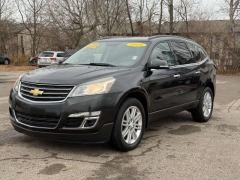 Used 2015  Chevrolet Traverse 4d SUV FWD LT1 at Paradise Motors near Lansing, MI