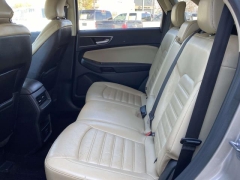 Used 2018 Ford Edge 4d SUV AWD SEL EcoBoost at Paradise Motors near Lansing, MI