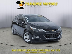  2017 Chevrolet Cruze 4d Hatchback Premier at Paradise Motors near Lansing&comma; MI