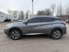 Used 2018  Nissan Murano 4d SUV AWD Platinum at Paradise Motors near Lansing&comma; MI