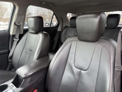 Used 2017  Chevrolet Equinox 4d SUV FWD Premier at Paradise Motors near Lansing&comma; MI