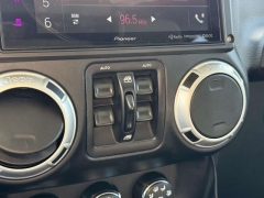 Used 2015  Jeep Wrangler Unlimited 4d Convertible Sahara at Paradise Motors near Lansing&comma; MI