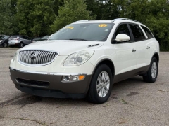 Used 2012  Buick Enclave 4d SUV AWD at Paradise Motors near Lansing&comma; MI