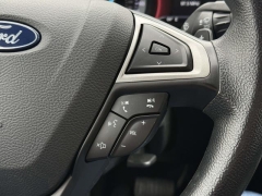 Used 2019  Ford Fusion 4d Sedan FWD SE 1.5L EcoBoost at Paradise Motors near Lansing, MI