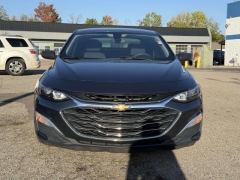Used 2020  Chevrolet Malibu 4d Sedan LS at Paradise Motors near Lansing&comma; MI