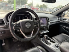 Used 2018  Jeep Grand Cherokee 4d SUV 4WD Limited V6 at Paradise Motors near Lansing&comma; MI