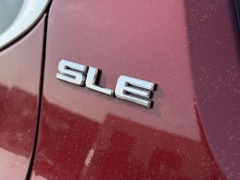 Used 2017  GMC Acadia 4d SUV AWD SLE-2 V6 at Paradise Motors near Lansing&comma; MI