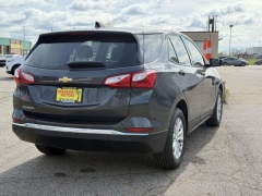 Used 2018  Chevrolet Equinox 4d SUV FWD LS at Paradise Motors near Lansing&comma; MI