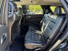 Used 2014  Dodge Durango 4d SUV AWD Citadel at Paradise Motors near Lansing, MI