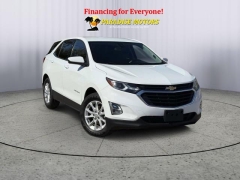  2020 Chevrolet Equinox 4d SUV FWD LT w/1LT at Paradise Motors near Lansing, MI