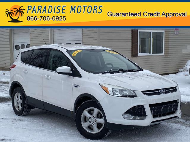 Used 2013  Ford Escape 4d SUV FWD SE at Paradise Motors near Lansing, MI